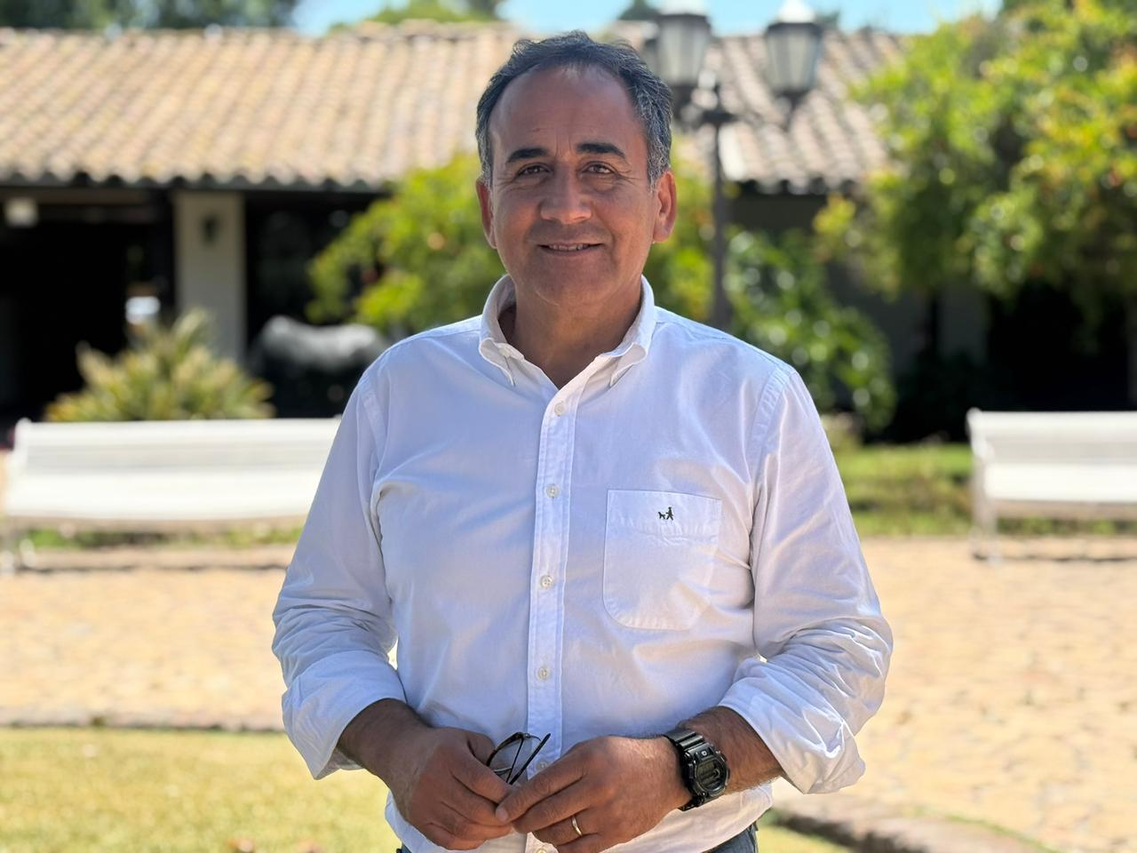 Juan Abarca, alcalde de Coinco: “Las labores que se están desarrollando junto al equipo del SLEP nos permiten que este traspaso sea un transitar sin dificultades”