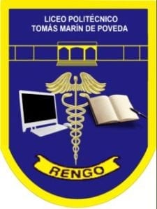Insignia de Liceo Politécnico Tomás Marín De Poveda
