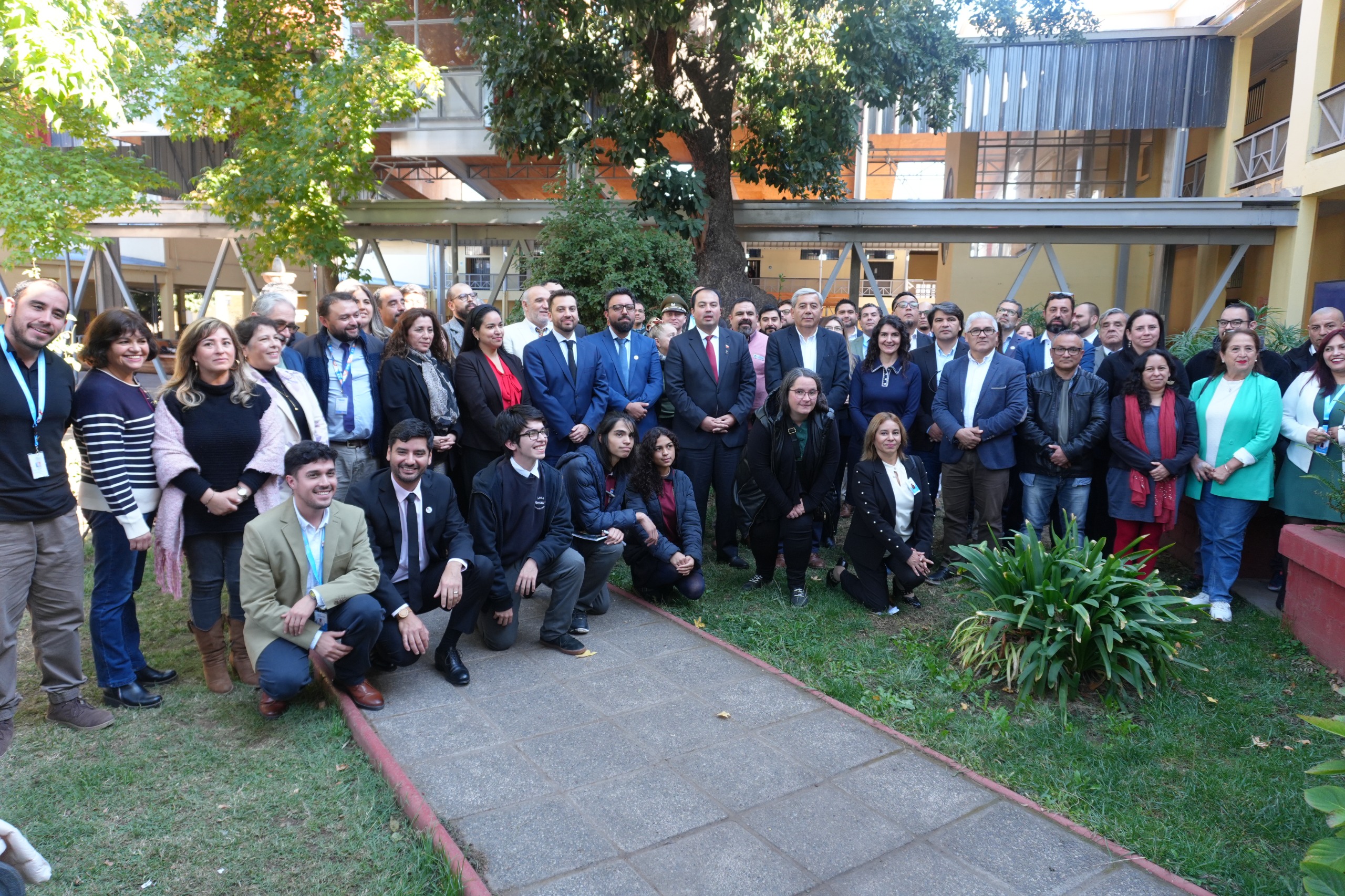 SLEP Valle Cachapoal realizó su primera Cuenta Pública Participativa