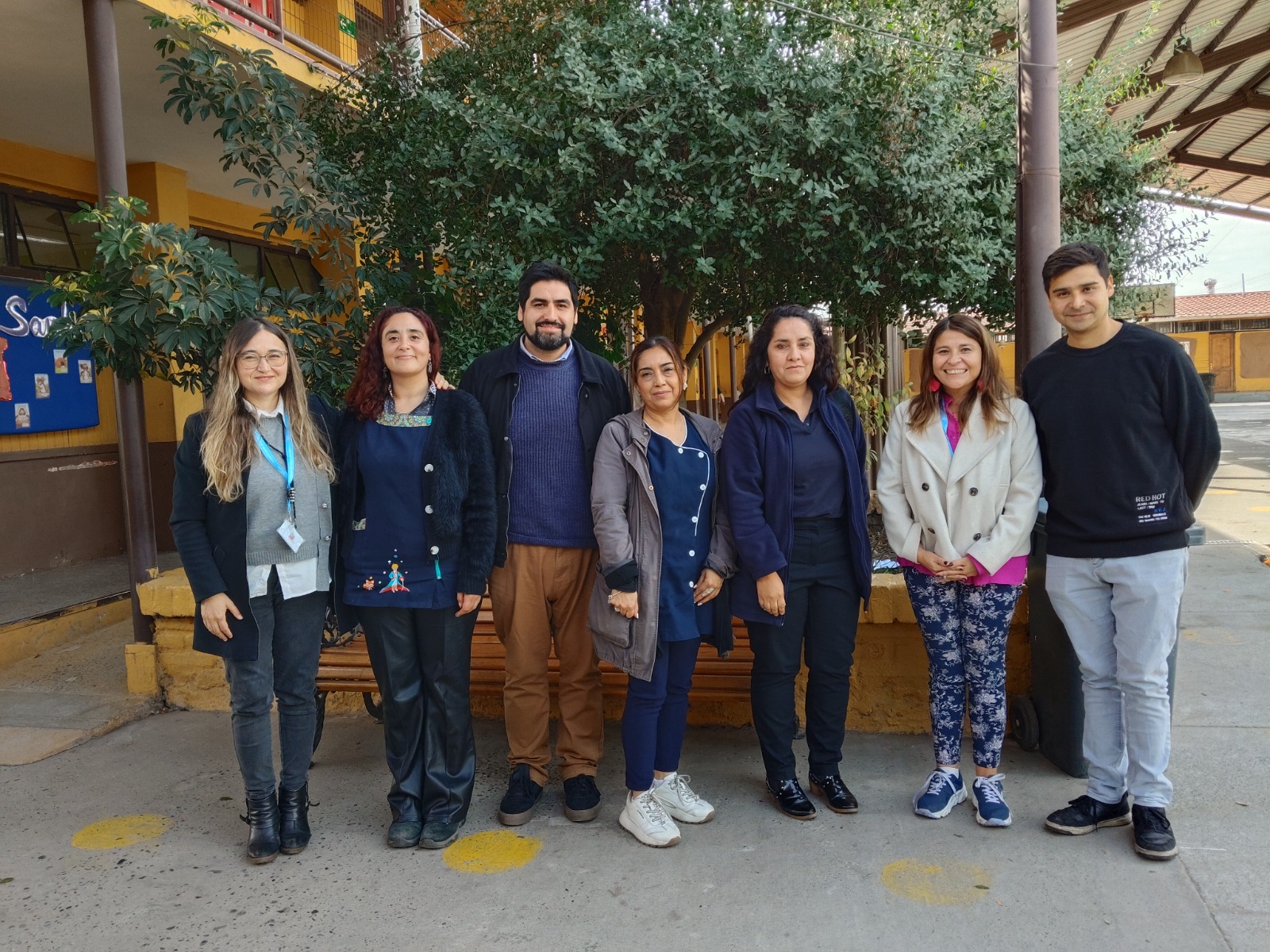 Equipo de UATP inició el proceso de acompañamiento educativo a establecimientos del territorio