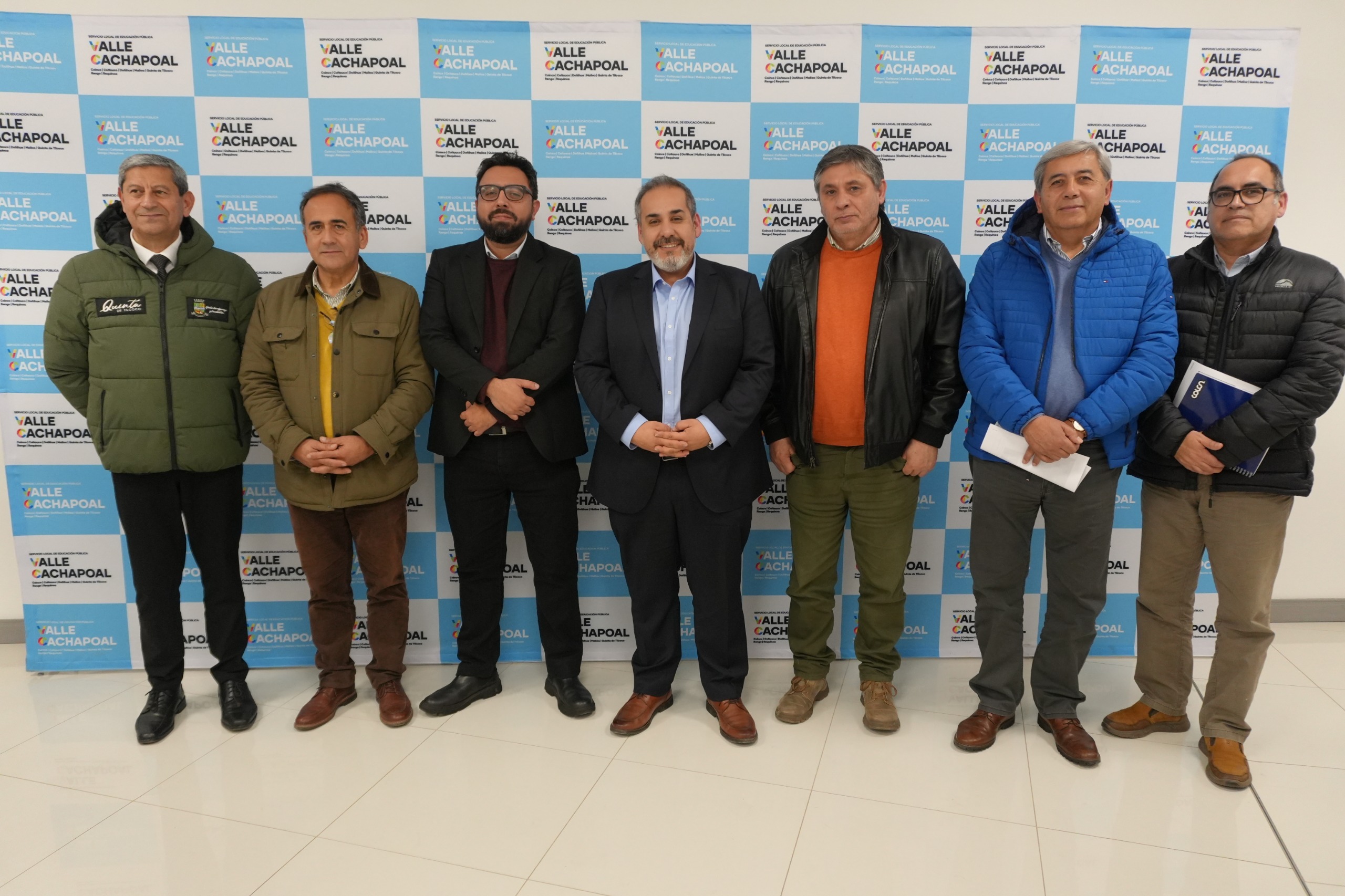 Director Ejecutivo lideró mesa de trabajo colaborativa con alcaldes del territorio