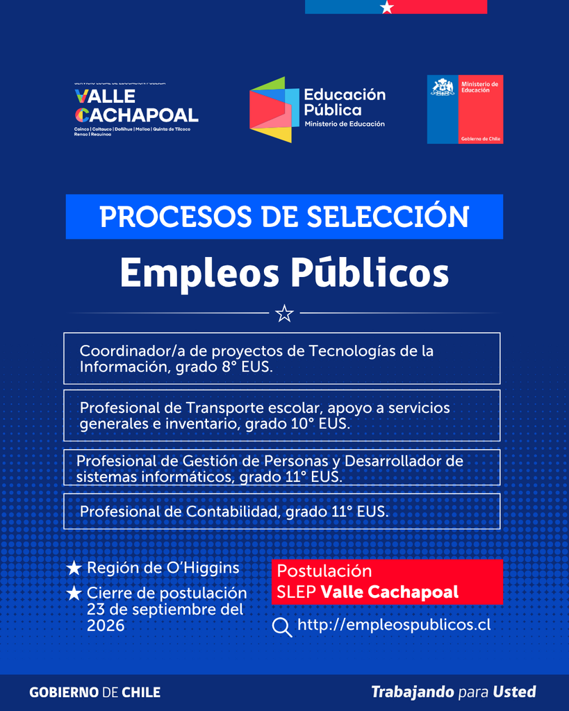 Concurso 16 09