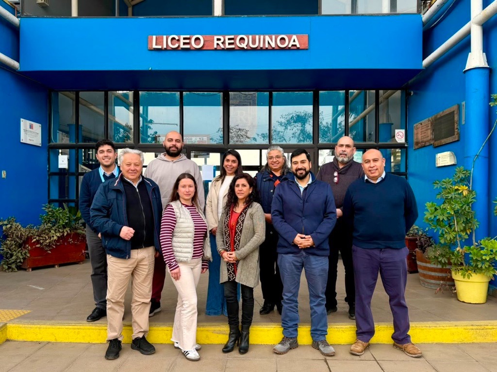 UATP culmina exitoso despliegue territorial tras recorrer los 103 establecimientos de las 7 comunas